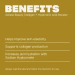 Swisse Beauty Collagen + Hyaluronic Acid Booster | 80 Tablets - Image 3