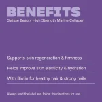 Swisse Beauty High Strength Marine Collagen | 60 Tablets - Image 3