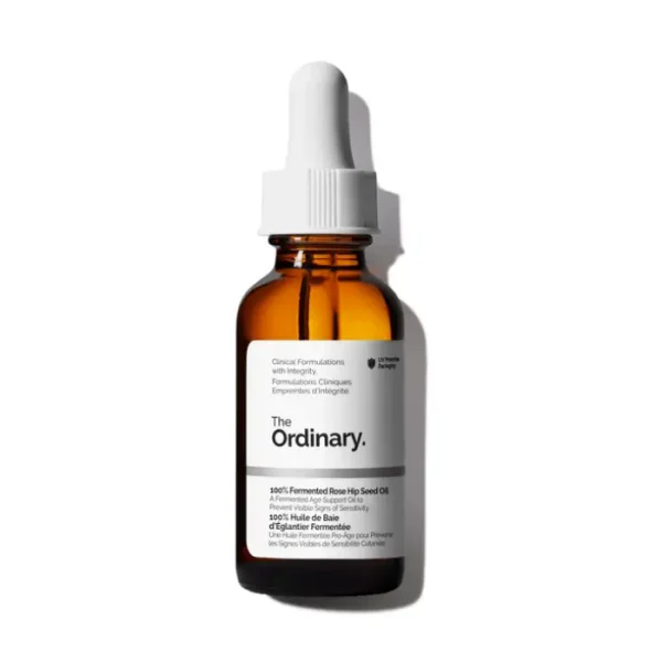 The Ordinary 100% Fermented Rose Hip Seed Oil | 30mL available at Kozymall in Bangladesh