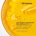 The Ordinary 100% Organic Cold-Pressed Rose Hip Seed Oil | 30mL - Image 3