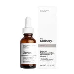 The Ordinary Ascorbyl Tetraisopalmitate Solution 20% in Vitamin F available at Kozymall in Bangladesh
