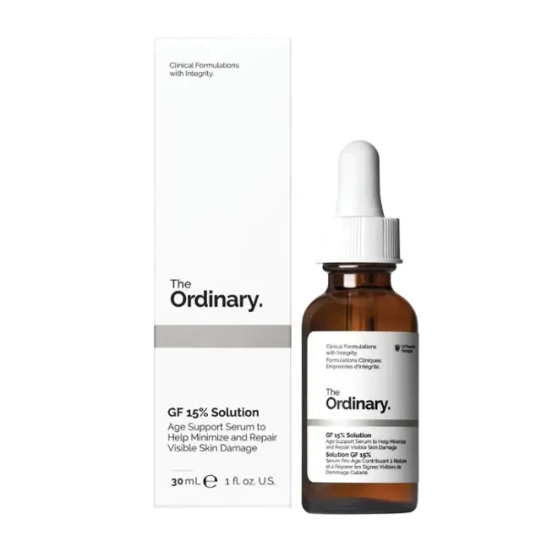 The Ordinary GF 15% Solution 30mL available at Kozymall in Bangladesh
