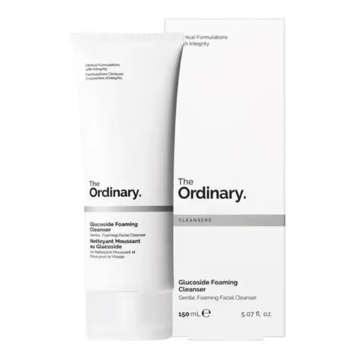 The Ordinary Glucoside Foaming Cleanser 150mL In Bangladesh