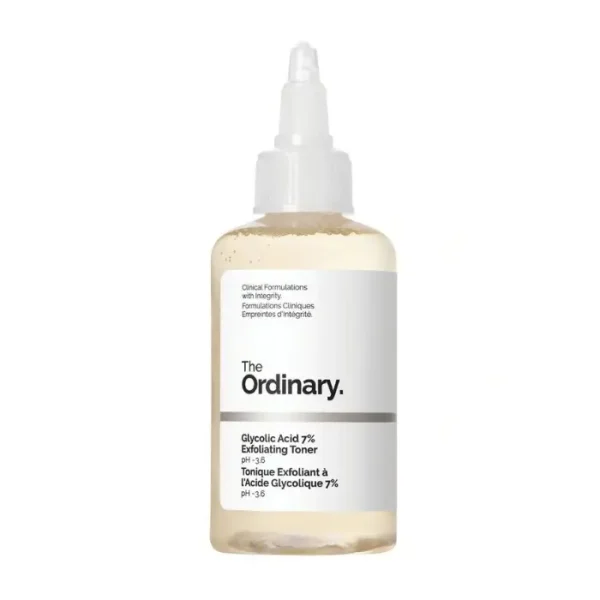 The Ordinary Glycolic Acid 7% Exfoliating Toner 240mLin Bangladesh