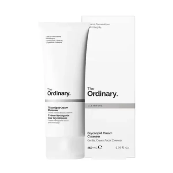 The Ordinary Glycolipid Cream Cleanser | 150mL