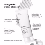 The Ordinary Glycolipid Cream Cleanser | 150mL - Image 3