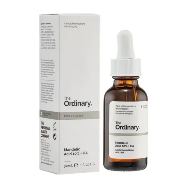 The Ordinary Mandelic Acid 10% + HA 30mL in Bangladesh