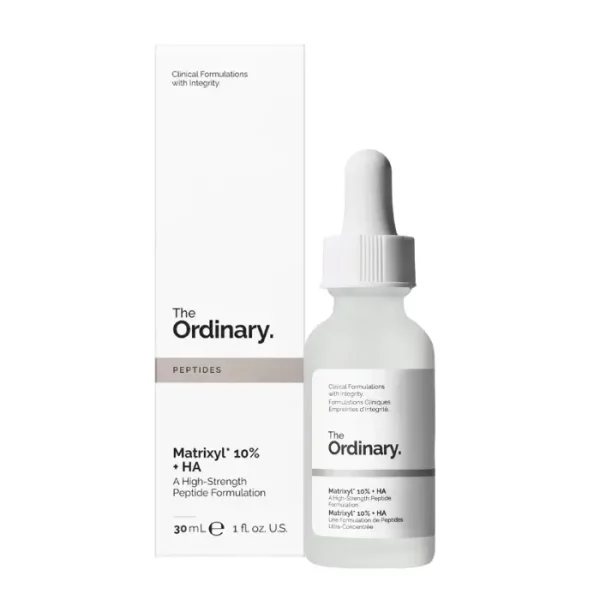 The Ordinary Matrixyl 10% + HA 30mL available at Kozymall in Bangladesh