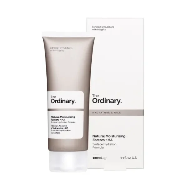 The Ordinary Natural Moisturizing Factors + HA available at Kozymall in Bangladesh