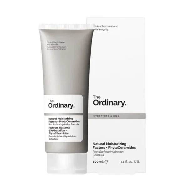 The Ordinary Natural Moisturizing Factors + PhytoCeramides available at Kozymall in Bangladesh