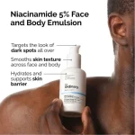 The Ordinary Niacinamide 5% Face and Body Emulsion | 100mL - Image 5