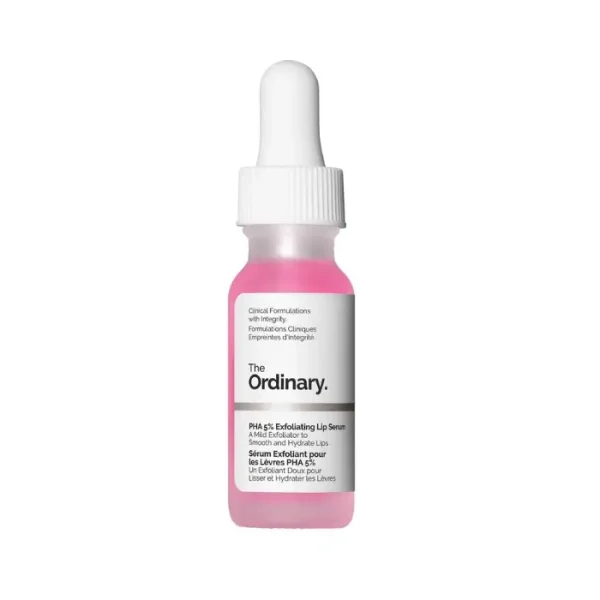 The-Ordinary-PHA-5-Lip-Exfoliating-Serum 15ml now available at Kozymall in Bangladesh. Across free shipping all over Bangladesh