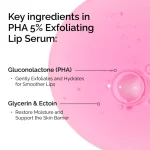 The Ordinary PHA 5% Exfoliating Lip Serum | 15mL - Image 4