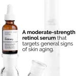 The Ordinary Retinol 0.5% in Squalane | 30mL - Image 5