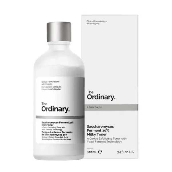 The Ordinary Saccharomyces Ferment 30% Milky Toner 100mL in Bangladesh