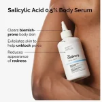 The Ordinary Salicylic Acid 0.5% Body Serum | 240mL - Image 5