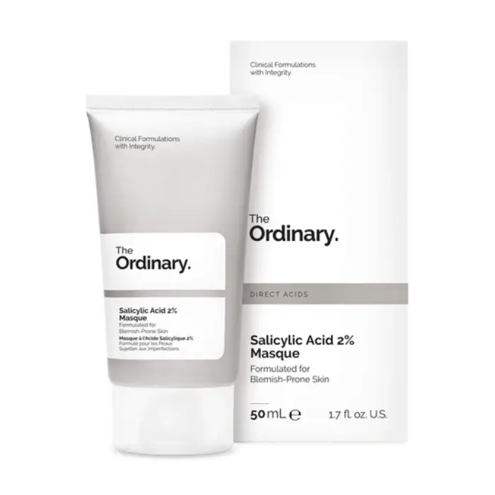 The Ordinary Salicylic Acid 2% Masque 50mL available at Kozymall in Bangladesh