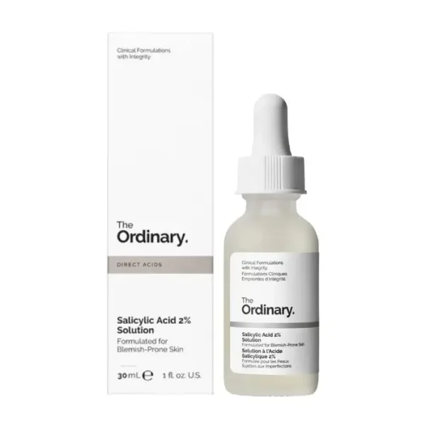 The Ordinary Salicylic Acid 2% Solution 30mL in Bangladesh