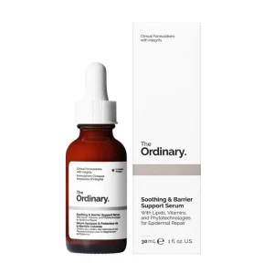 The Ordinary Soothing & Barrier Support Serum | 30mL available at Kozymall in Bangladesh