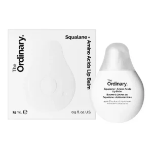 The Ordinary Squalane + Amino Acids Lip Balm | 15mL available at Kozymall in Bangladesh