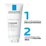 La Roche-Posay Toleriane Caring Wash Hydrating Cleanser | 200mL - Image 2