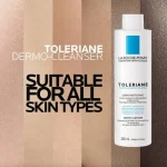 La Roche-Posay Toleriane Gentle Cream Dermo-Cleanser | 200mL - Image 3