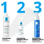 La Roche-Posay Toleriane Dermallergo Fluid Lightweight Moisturiser  40mL - Image 7