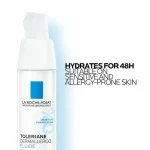 La Roche-Posay Toleriane Dermallergo Fluid Lightweight Moisturiser  40mL - Image 4