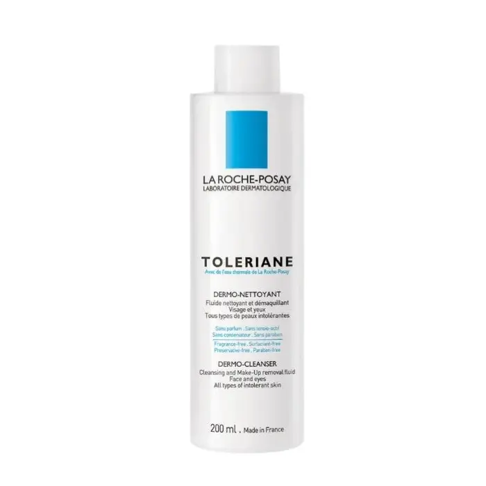 La Roche-Posay Toleriane Gentle Cream Dermo-Cleanser — ultra-gentle, hydrating cleanser for sensitive and dry skin. Soap-free and fragrance-free formula with Glycerin and Thermal Spring Water. Available at Kozymall Bangladesh. 100% authentic, imported from Australia & Canada, with fast delivery across Bangladesh.
